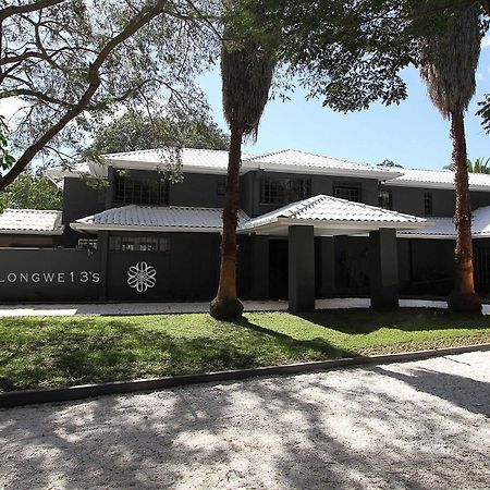 Hotel Latitude 13 Degrees Lilongwe Exterior foto